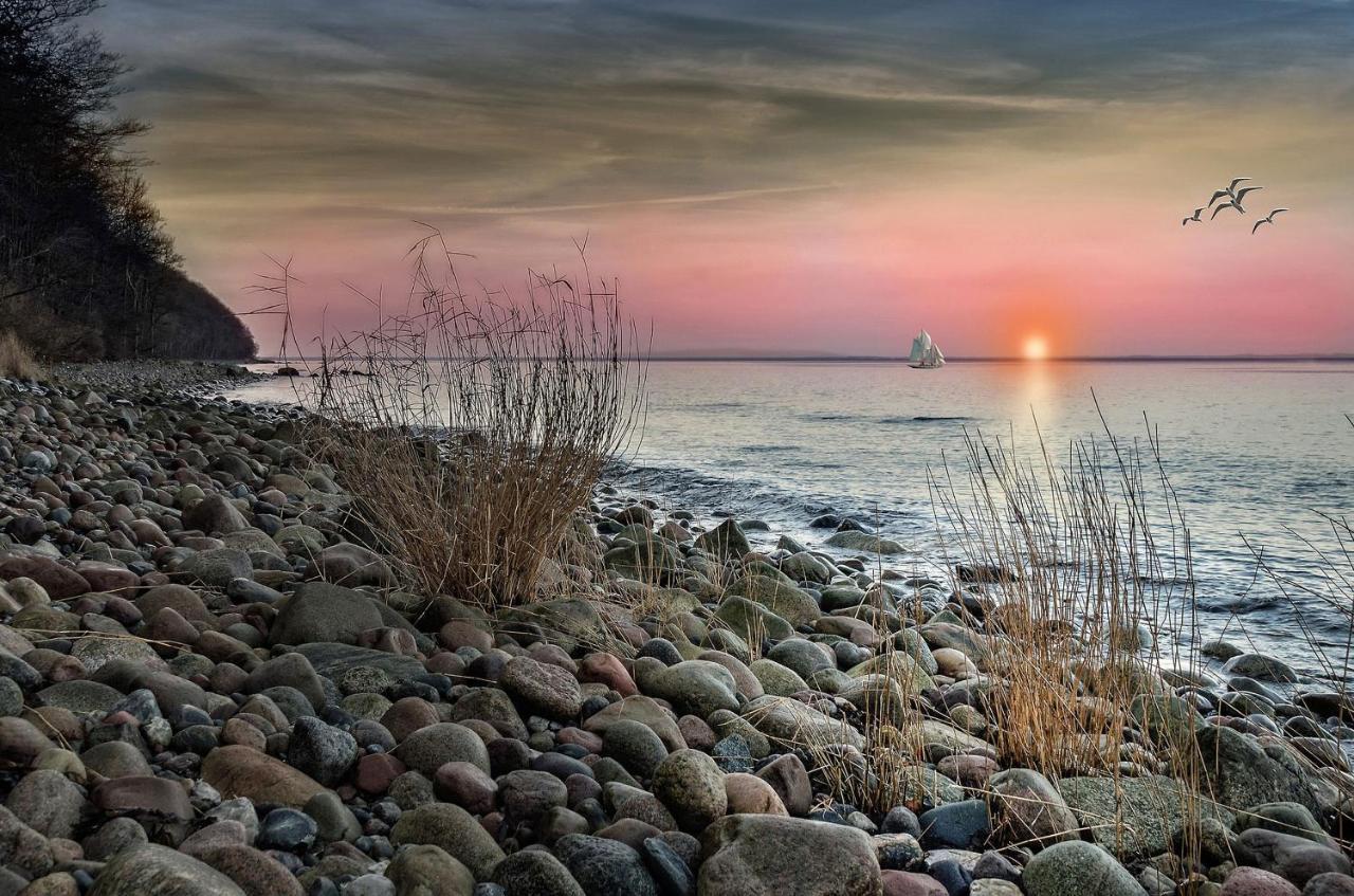 Appartamento Sonnenhus - Ruegen Sellin  Esterno foto