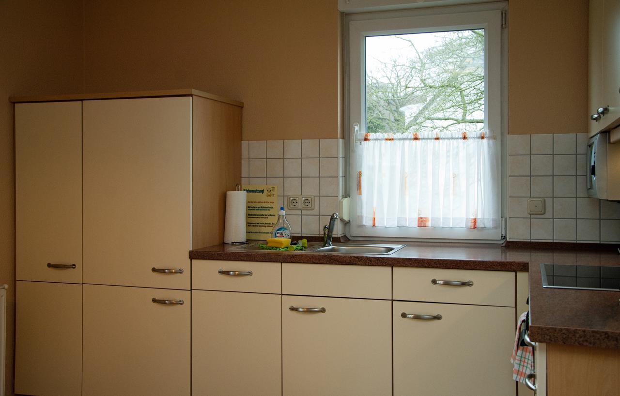 Appartamento Sonnenhus - Ruegen Sellin  Esterno foto