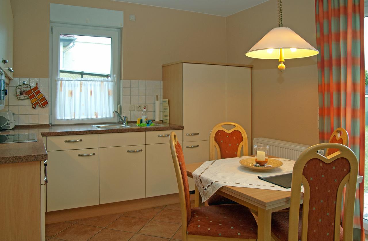 Appartamento Sonnenhus - Ruegen Sellin  Esterno foto