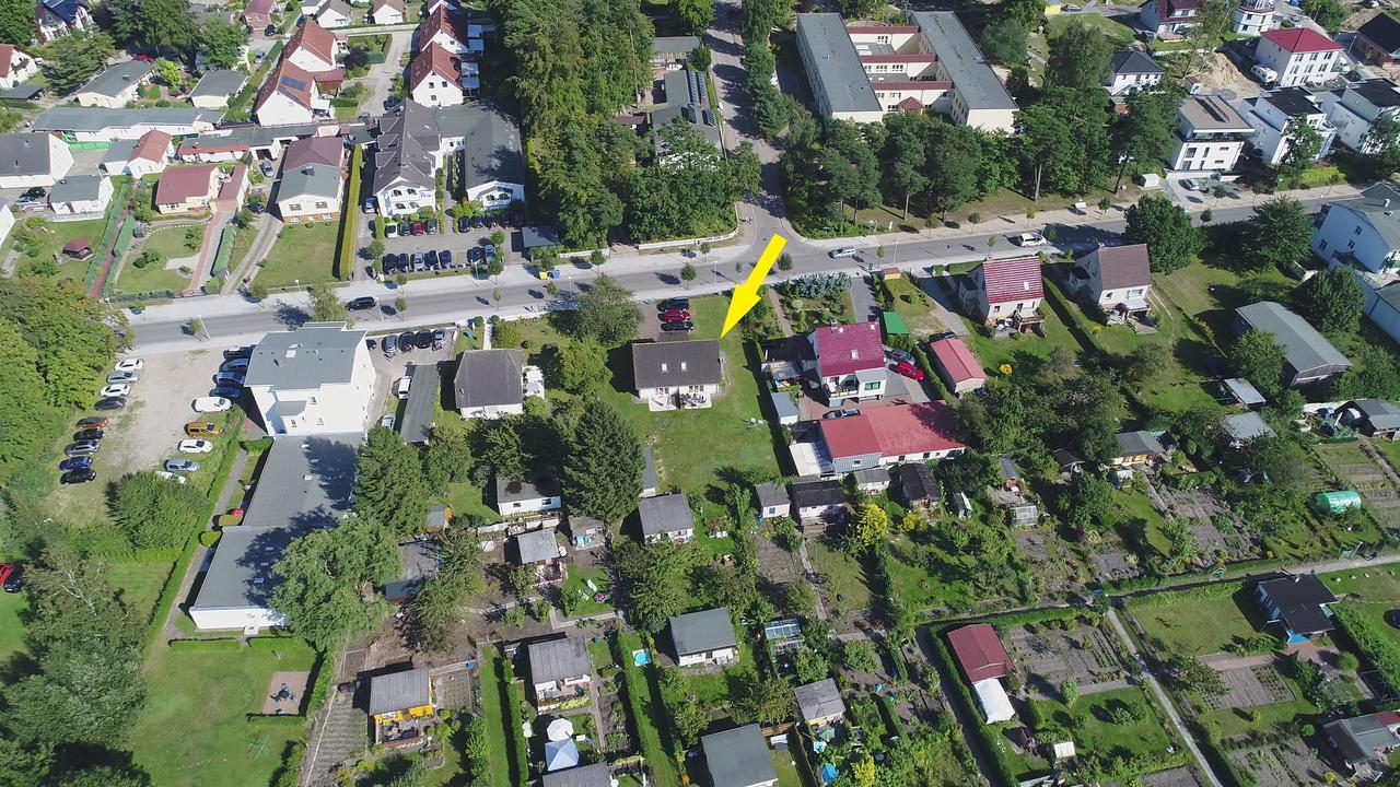Appartamento Sonnenhus - Ruegen Sellin  Esterno foto