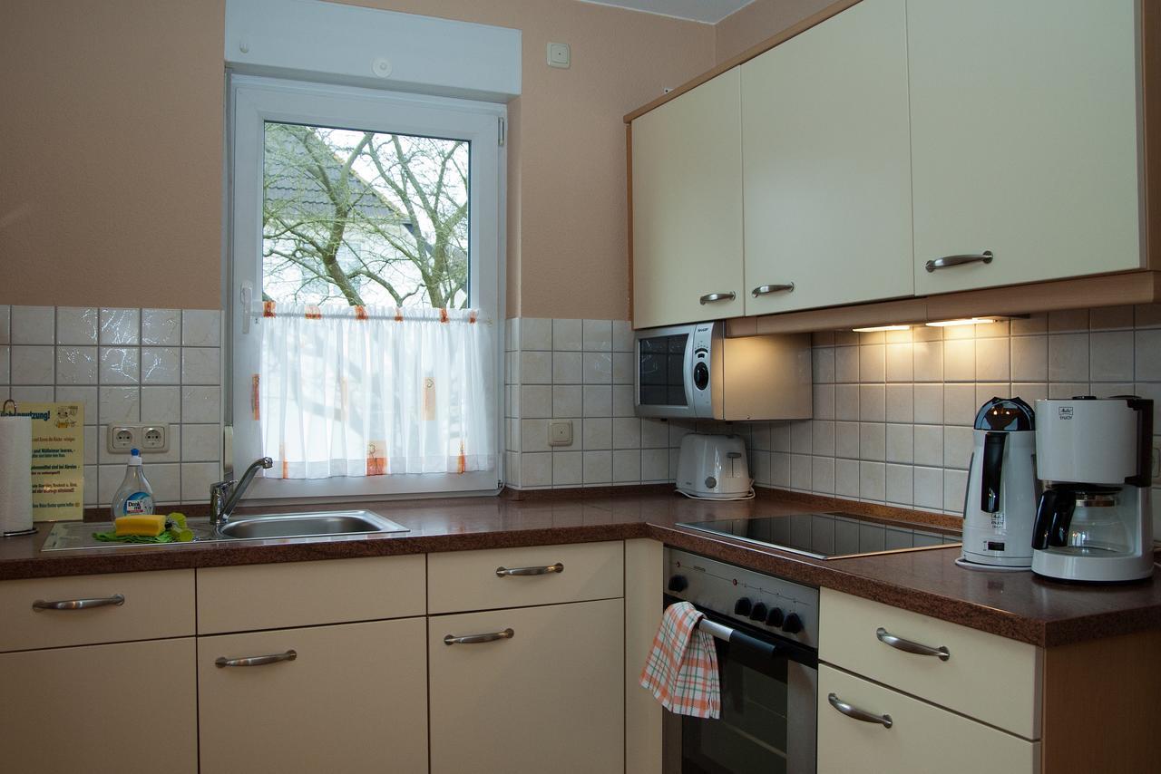 Appartamento Sonnenhus - Ruegen Sellin  Esterno foto