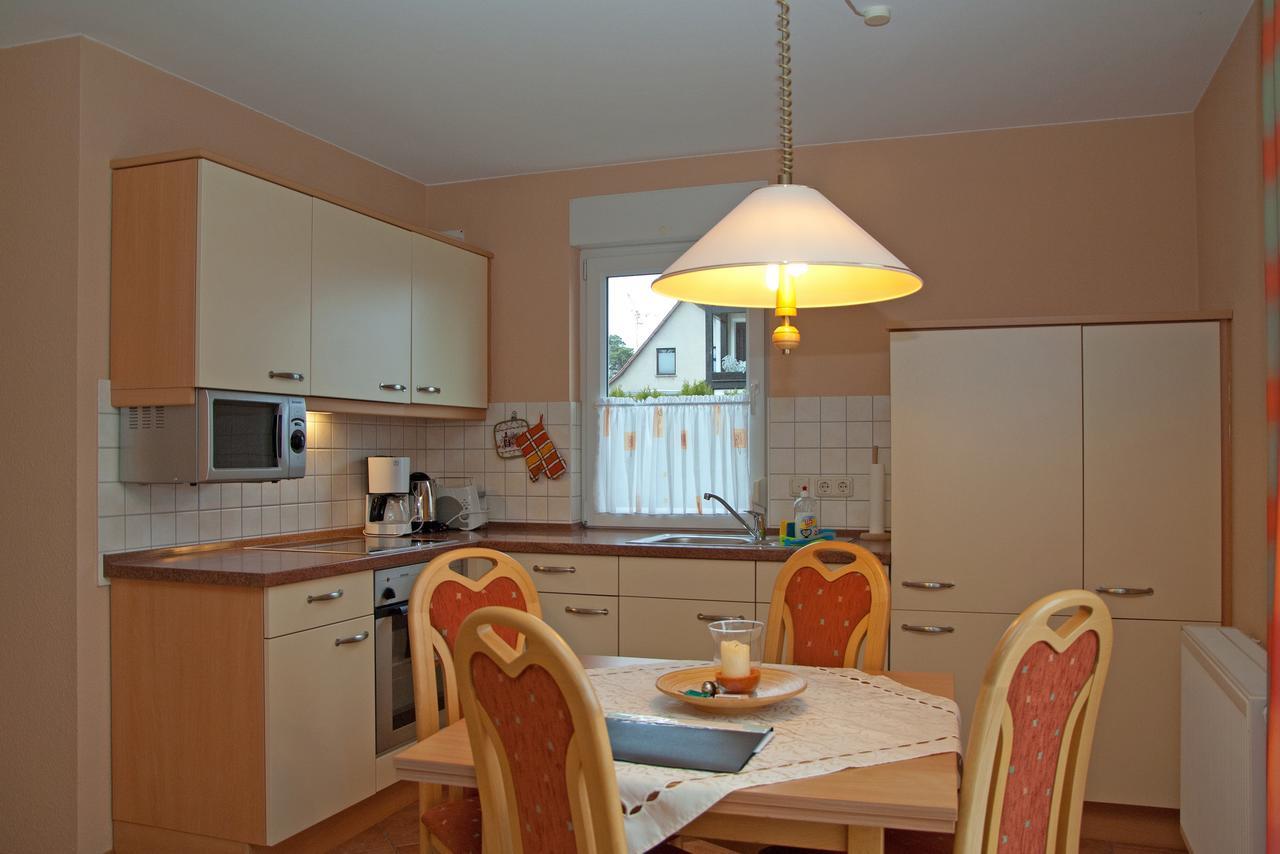 Appartamento Sonnenhus - Ruegen Sellin  Esterno foto