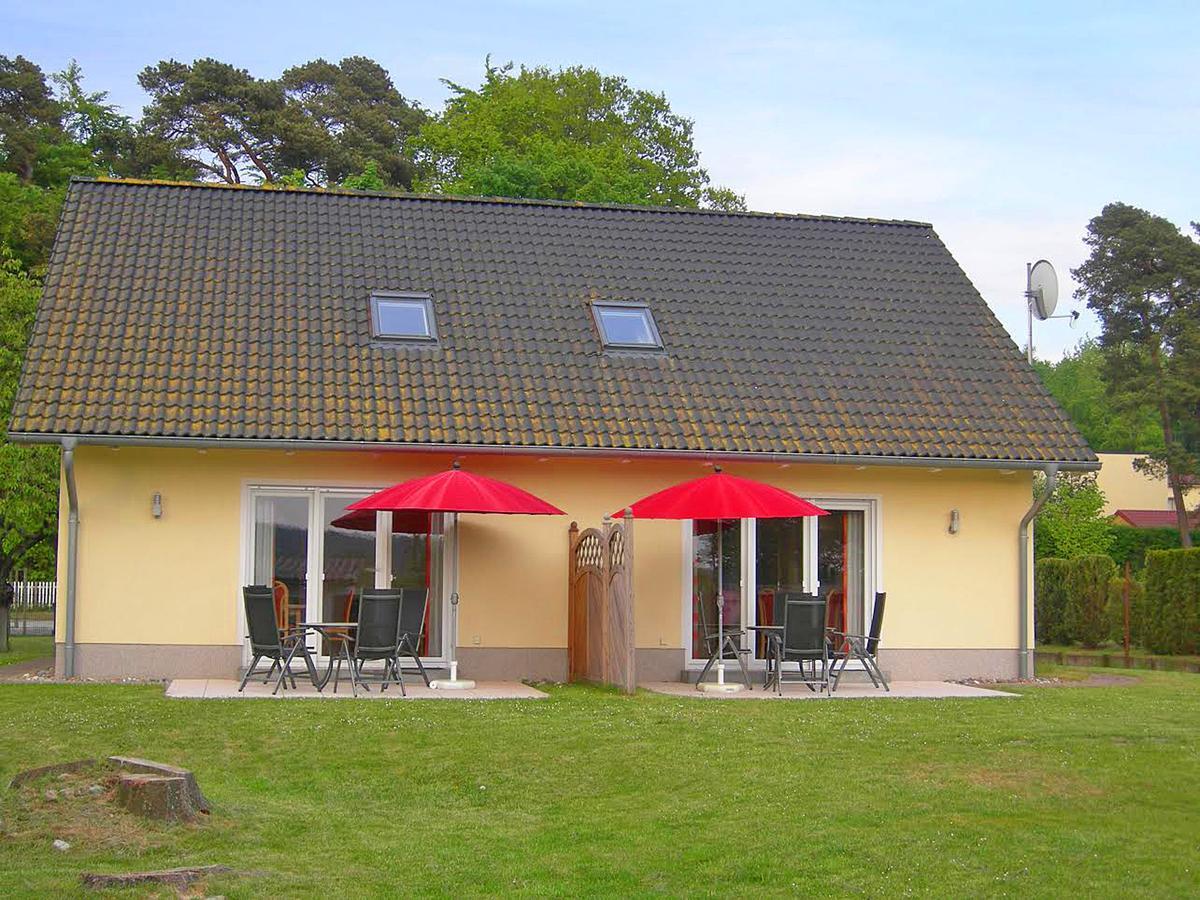 Appartamento Sonnenhus - Ruegen Sellin  Esterno foto