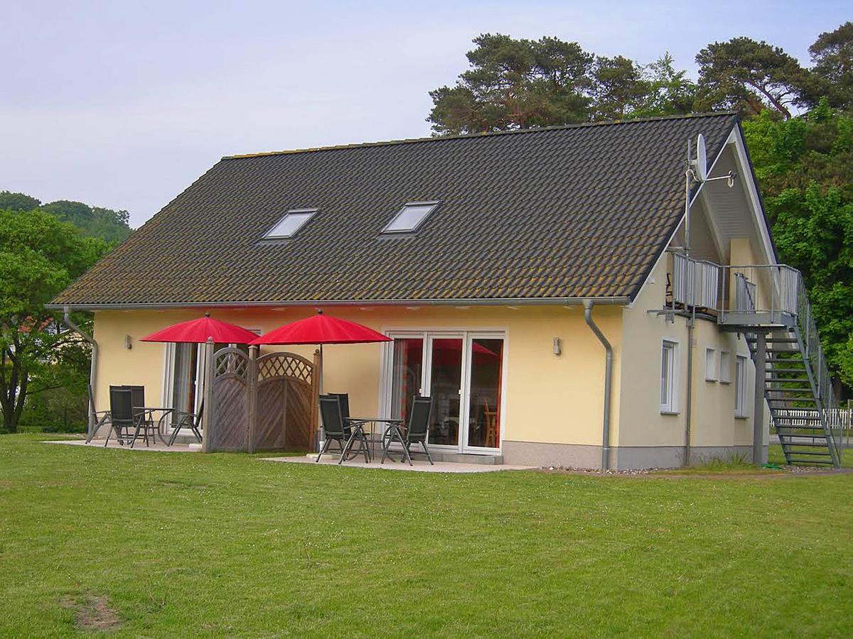 Appartamento Sonnenhus - Ruegen Sellin  Esterno foto