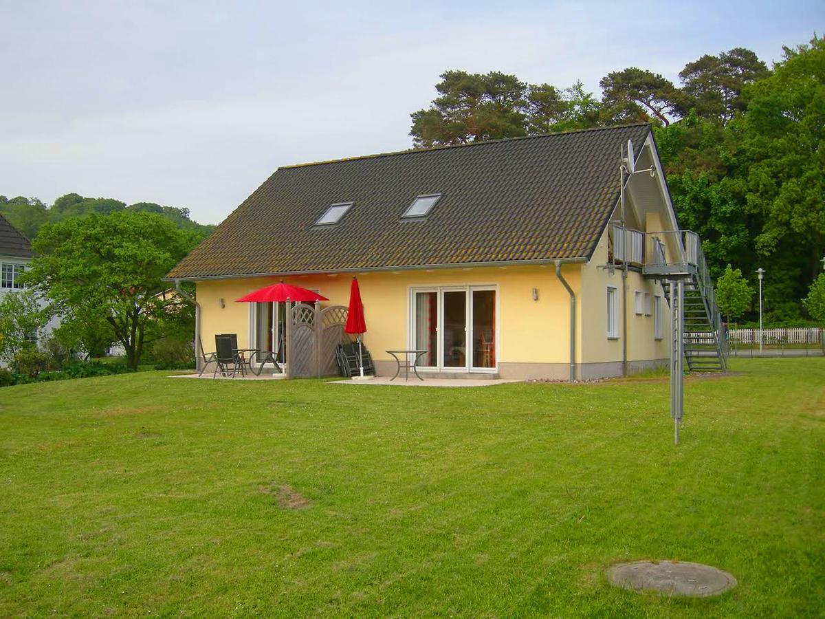 Appartamento Sonnenhus - Ruegen Sellin  Esterno foto