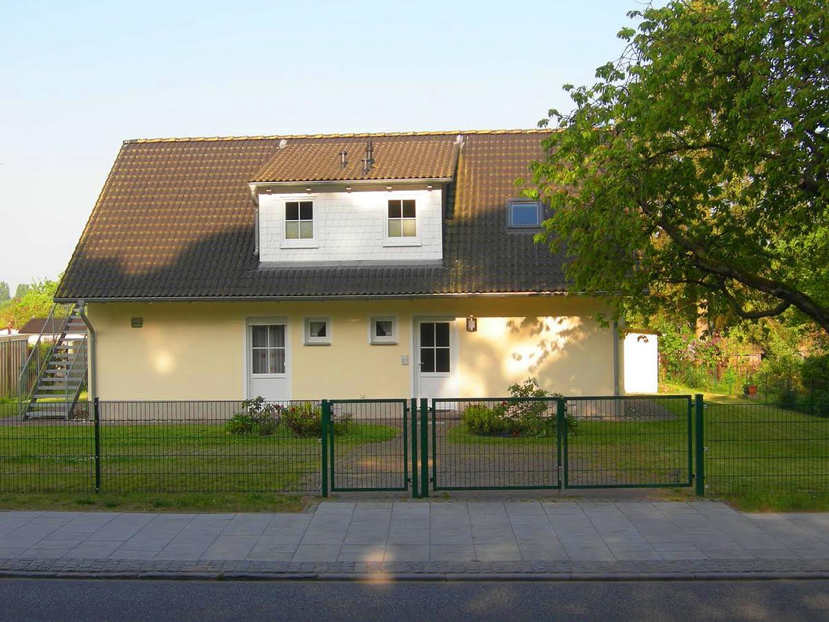 Appartamento Sonnenhus - Ruegen Sellin  Esterno foto