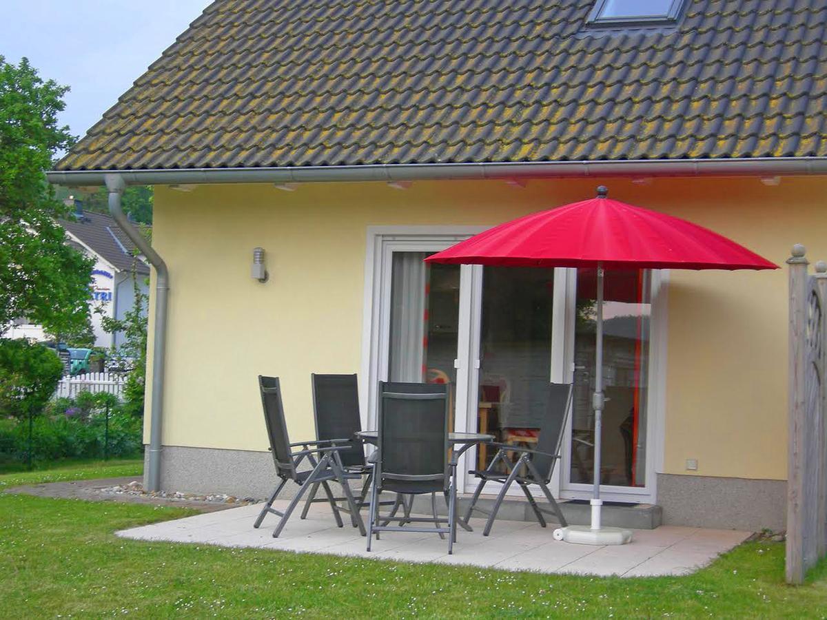 Appartamento Sonnenhus - Ruegen Sellin  Esterno foto
