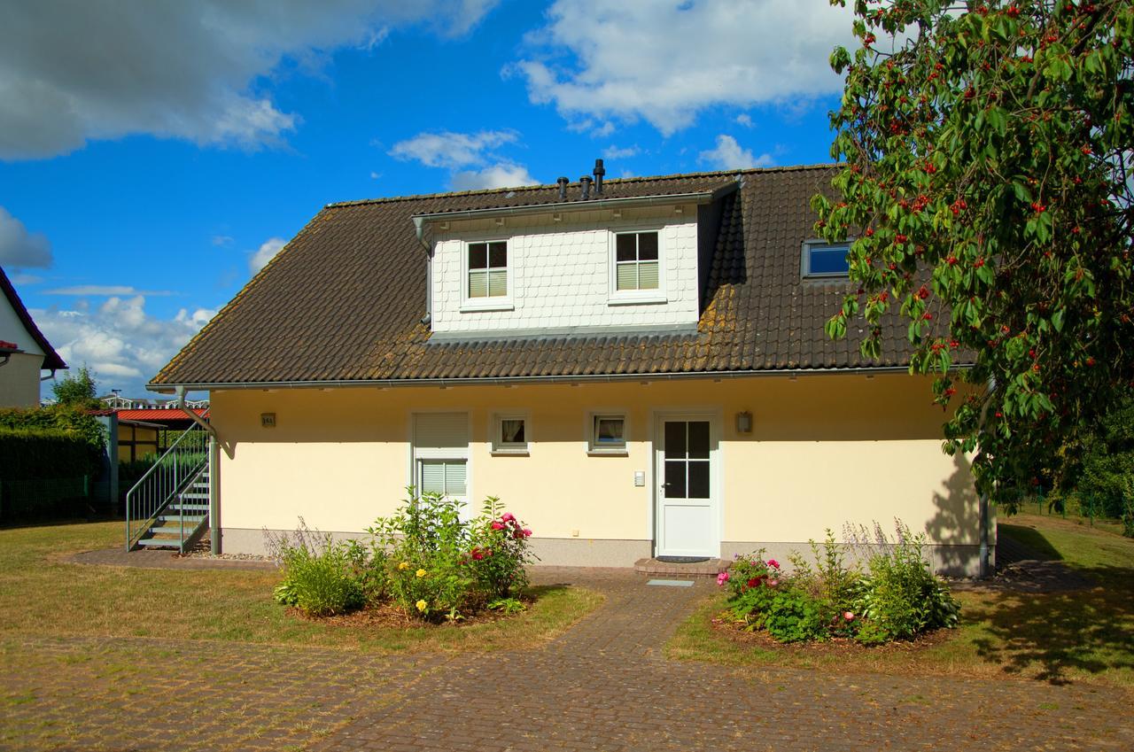 Appartamento Sonnenhus - Ruegen Sellin  Esterno foto