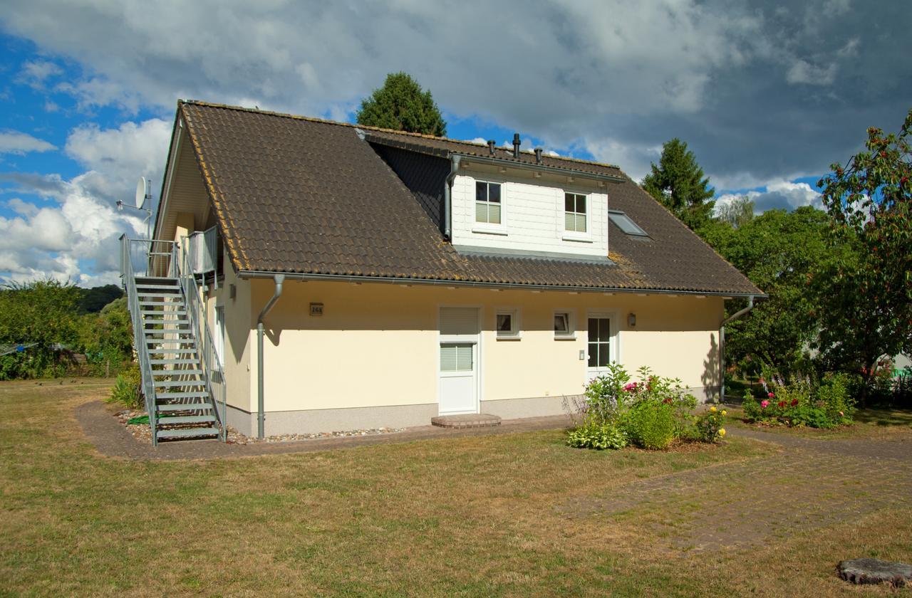 Appartamento Sonnenhus - Ruegen Sellin  Esterno foto