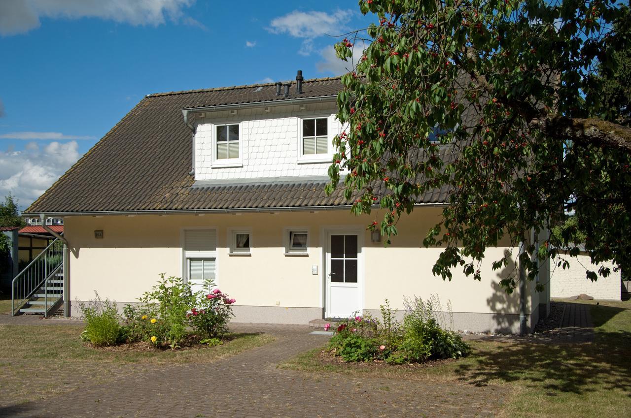 Appartamento Sonnenhus - Ruegen Sellin  Esterno foto