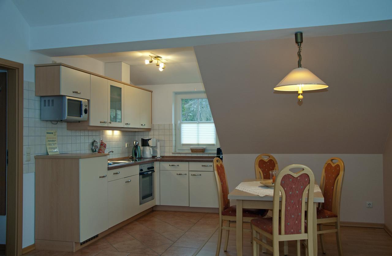 Appartamento Sonnenhus - Ruegen Sellin  Esterno foto